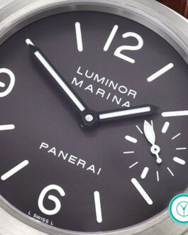 PANERAI PAM 056 LUMINOR MARINA TITANIUM LEFT HANDED