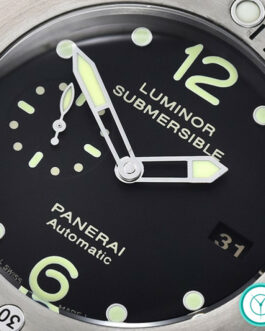 PANERAI PAM 571 LUMINOR SUBMERSIBLE CLASSIC YACHTS CHALLENGE 2014 SPECIAL EDITION