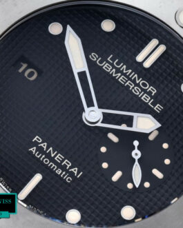 PANERAI PAM 569 LUMINOR SUBMERSIBLE 1950 TITANIUM LEFT HANDED