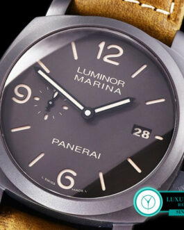 PANERAI PAM 386 LUMINOR MARINA COMPOSITE SWISS AUTOMATIC