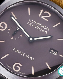 PANERAI PAM 386 LUMINOR MARINA COMPOSITE SWISS AUTOMATIC