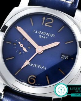 PANERAI PAM 688 42MM LUMINOR GMT BLUE DIAL SPECIAL EDITIONS