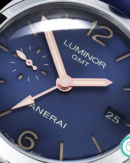 PANERAI PAM 688 42MM LUMINOR GMT BLUE DIAL SPECIAL EDITIONS