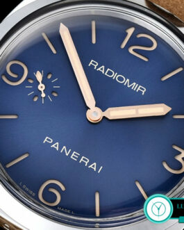 PANERAI PAM 690 RADIOMIR BLUE DIAL 47MM LIMITED EDITION