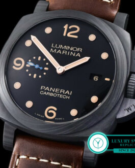 PANERAI PAM 661 44MM LUMINOR MARINA CARBOTECH