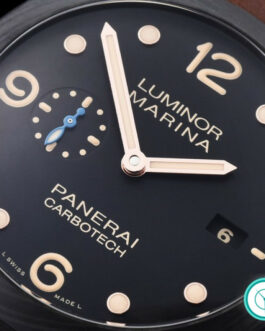 PANERAI PAM 661 44MM LUMINOR MARINA CARBOTECH