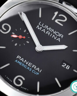 PANERAI PAM 727 LUMINOR MARINA 1950 AMERICA’S CUP 3 DAYS AUTOMATIC ACCIAIO