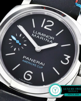 PANERAI PAM 724 LUMINOR MARINA ORACLE TEAM USA 35TH AMERICA’S CUP LIMITED EDITION