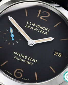 PANERAI PAM 1392 LUMINOR MARINA 3 DAYS 42MM STAINLESS STEEL