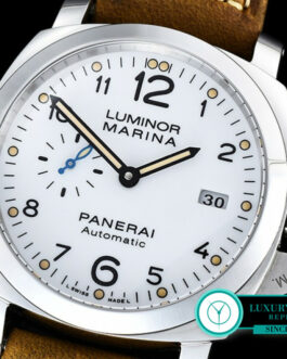 PANERAI PAM 1499 LUMINOR MARINA 1950 3 DAYS 44MM STAINLESS STEEL