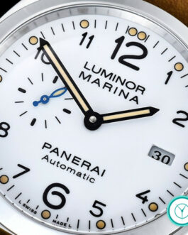 PANERAI PAM 1499 LUMINOR MARINA 1950 3 DAYS 44MM STAINLESS STEEL