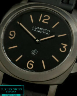 PANERAI PAM 360 LUMINOR PANERISTI BBQ SPECIAL LIMITED EDITION SWISS MOVEMENT BLACK