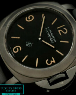 PANERAI PAM 360 LUMINOR PANERISTI BBQ SPECIAL LIMITED EDITION SWISS MOVEMENT BLACK