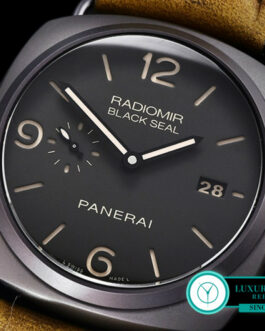 PANERAI PAM 505 RADIOMIR COMPOSITE BLACK SEAL