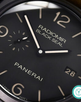 PANERAI PAM 505 RADIOMIR COMPOSITE BLACK SEAL