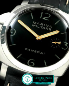 PANERAI PAM 217 LEFT HANDED LUMINOR MARINA MILITARE DESTRO