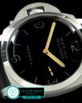 PANERAI PAM 217 LEFT HANDED LUMINOR MARINA MILITARE DESTRO