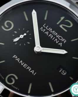 PANERAI PAM 328 LUMINOR 1950 3 DAYS SWISS AUTOMATIC STAINLESS STEEL BRACELET