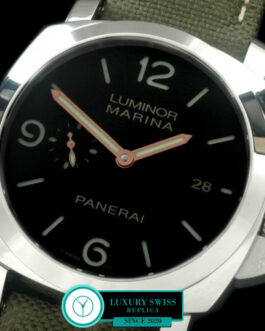 PANERAI PAM 618 HONG KONG LUMINOR MARINA 1950 3 DAYS