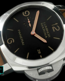 PANERAI PAM 608 LUMINOR 1950 3 DAYS ACCIAIO HONG KONG