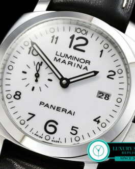 PANERAI PAM 499 LUMINOR MARINA 1950 3 DAYS STAINLESS STEEL