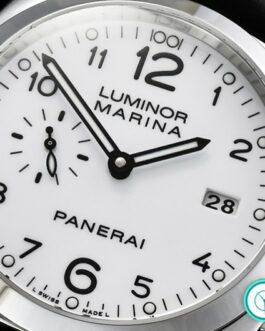 PANERAI PAM 499 LUMINOR MARINA 1950 3 DAYS STAINLESS STEEL