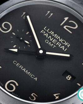 PANERAI PAM 438 LUMINOR MARINA GMT FULL CERAMIC