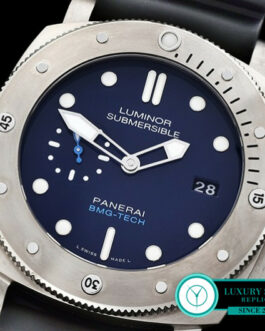 PANERAI PAM 692 SUBMERSIBLE 1950 BMG-TECH 47MM