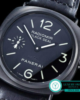 PANERAI PAM 292 RADIOMIR BLACK SEAL CERAMIC SWISS MOVEMENT TORPEDO DIAL