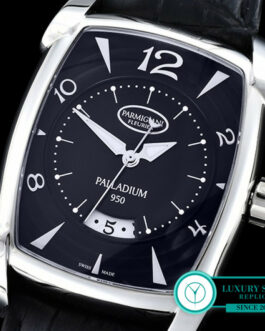 PARMIGIANI FLEURIER CALPAN GRAND PALLADIUM BLACK