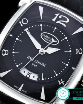 PARMIGIANI FLEURIER CALPAN GRAND PALLADIUM BLACK