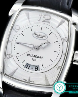 PARMIGIANI FLEURIER CALPAN GRAND PALLADIUM WHITE