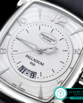 PARMIGIANI FLEURIER CALPAN GRAND PALLADIUM WHITE