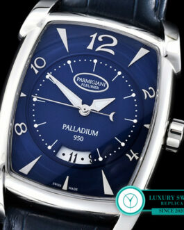 PARMIGIANI FLEURIER CALPAN GRAND PALLADIUM BLUE