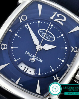 PARMIGIANI FLEURIER CALPAN GRAND PALLADIUM BLUE