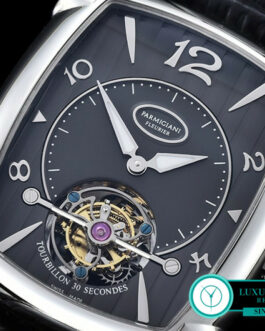 PARMIGIANI FLEURIER KALPA FLYING TOURBILLON BLACK