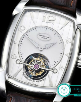 PARMIGIANI FLEURIER KALPA FLYING TOURBILLON WHITE