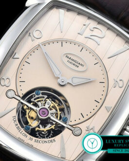 PARMIGIANI FLEURIER KALPA FLYING TOURBILLON ROSE GOLD DIAL