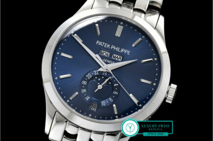 PATEK PHILIPPE COMPLICATIONS