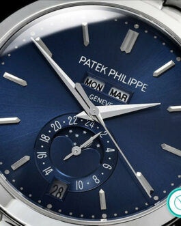 PATEK PHILIPPE COMPLICATIONS 5396G 38MM BLUE