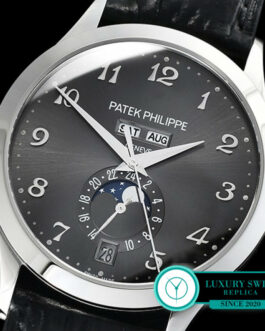 PATEK PHILIPPE COMPLICATIONS 5396G-014 38MM GREY DIAL