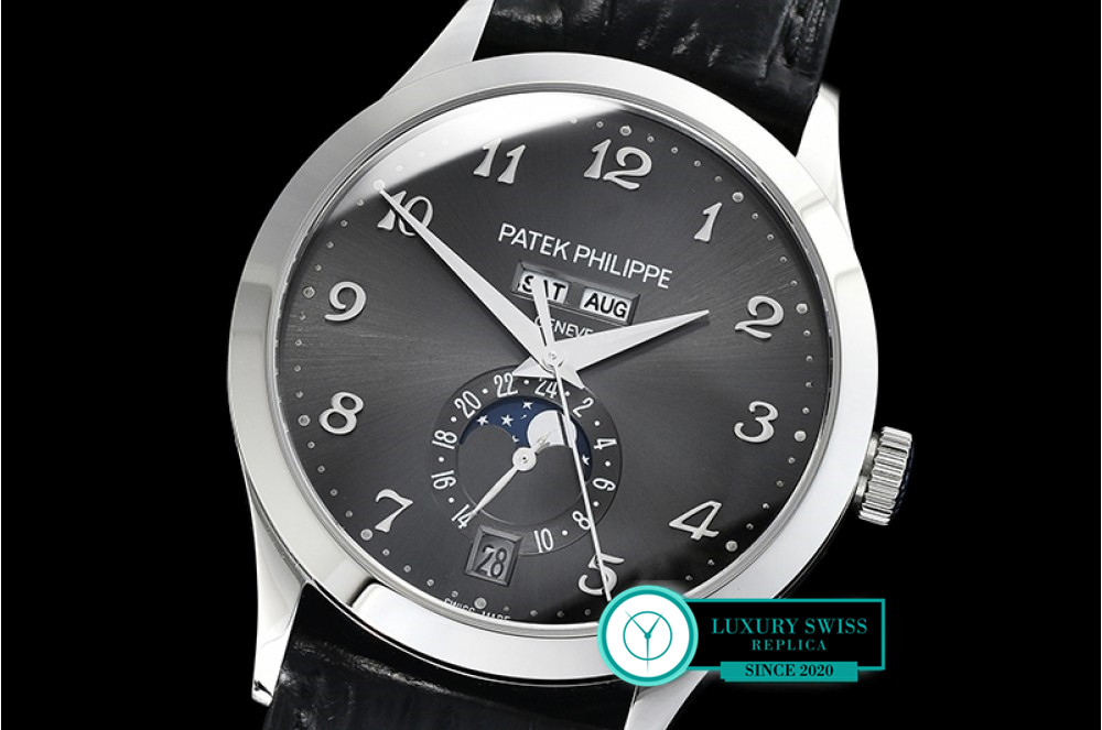 PATEK PHILIPPE COMPLICATIONS