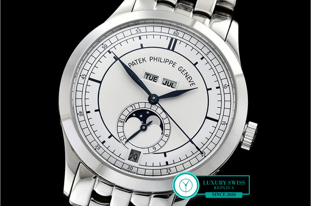 PATEK PHILIPPE COMPLICATIONS