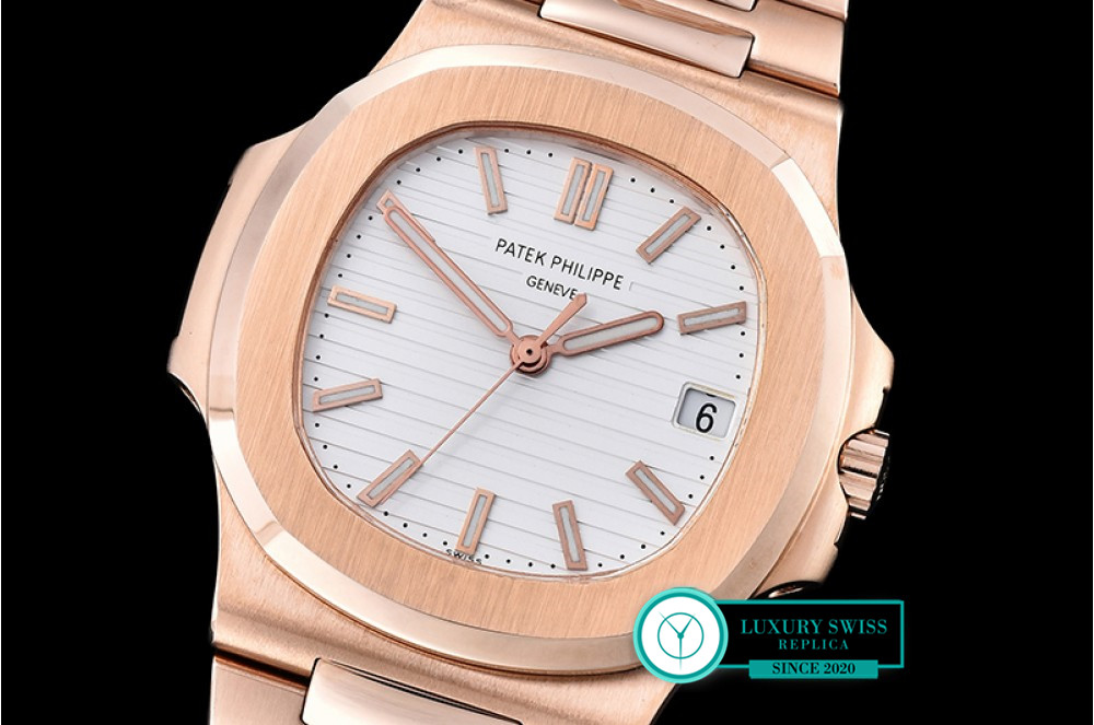 PATEK PHILIPPE NAUTILUS