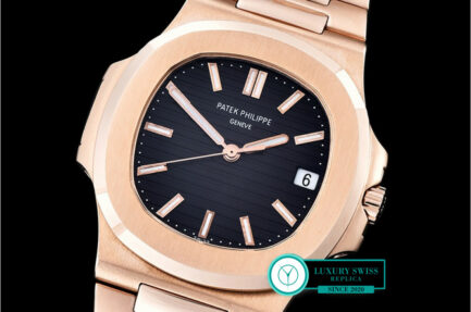 PATEK PHILIPPE NAUTILUS