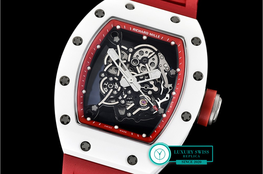 RICHARD MILLE RM 055