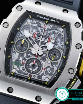 RICHARD MILLE RM 11-03 SWISS AUTOMATIC FLYBACK CHRONO