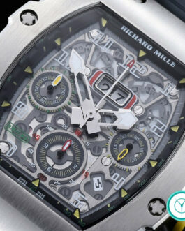 RICHARD MILLE RM 11-03 SWISS AUTOMATIC FLYBACK CHRONO