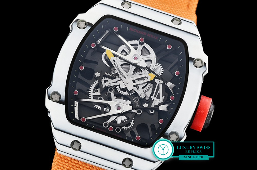 RICHARD MILLE RM 27-02