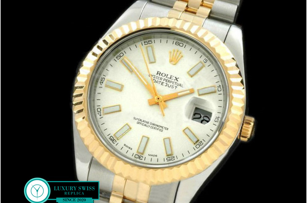 rolex datejust ii